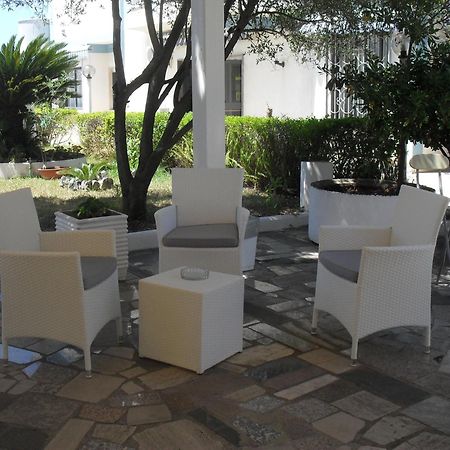 Hotel Mediterraneo Сапри Экстерьер фото